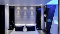 Wally50m Better Place luxuru yacht - Double guest cabin Photo Toni Meneguzzo